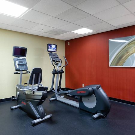 Courtyard By Marriott Dallas-Fort Worth/Bedford Eksteriør billede