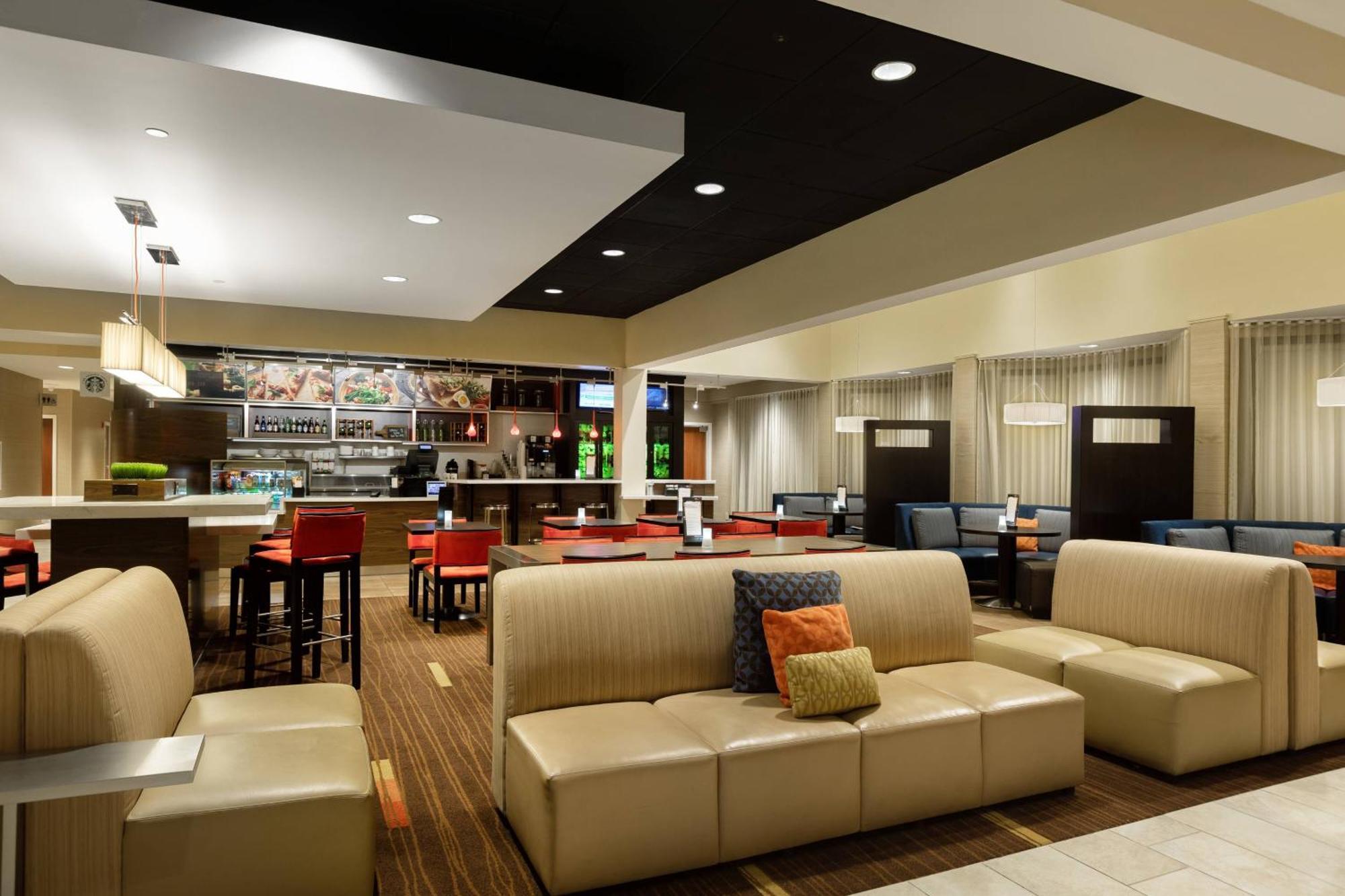 Courtyard By Marriott Dallas-Fort Worth/Bedford Eksteriør billede