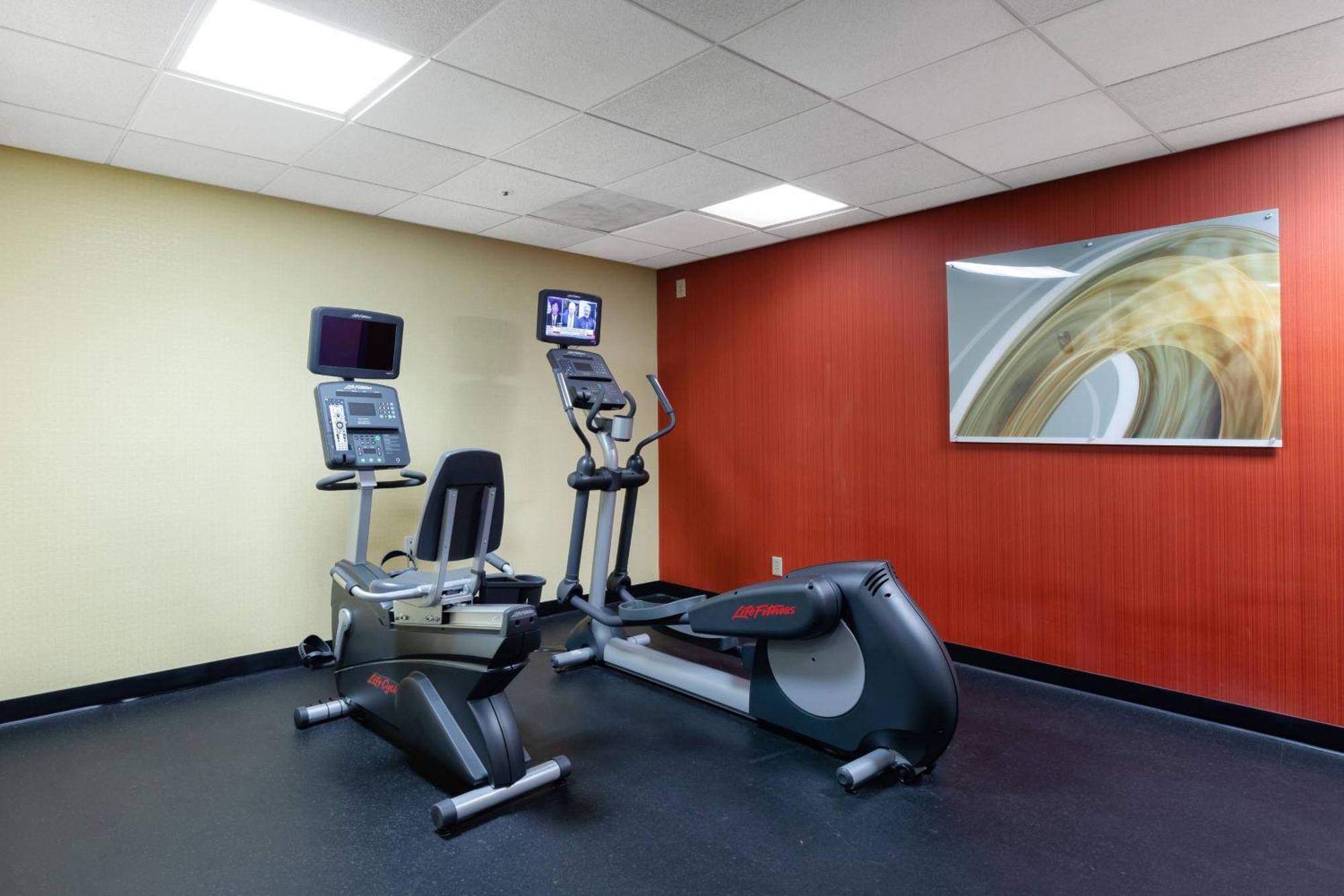 Courtyard By Marriott Dallas-Fort Worth/Bedford Eksteriør billede