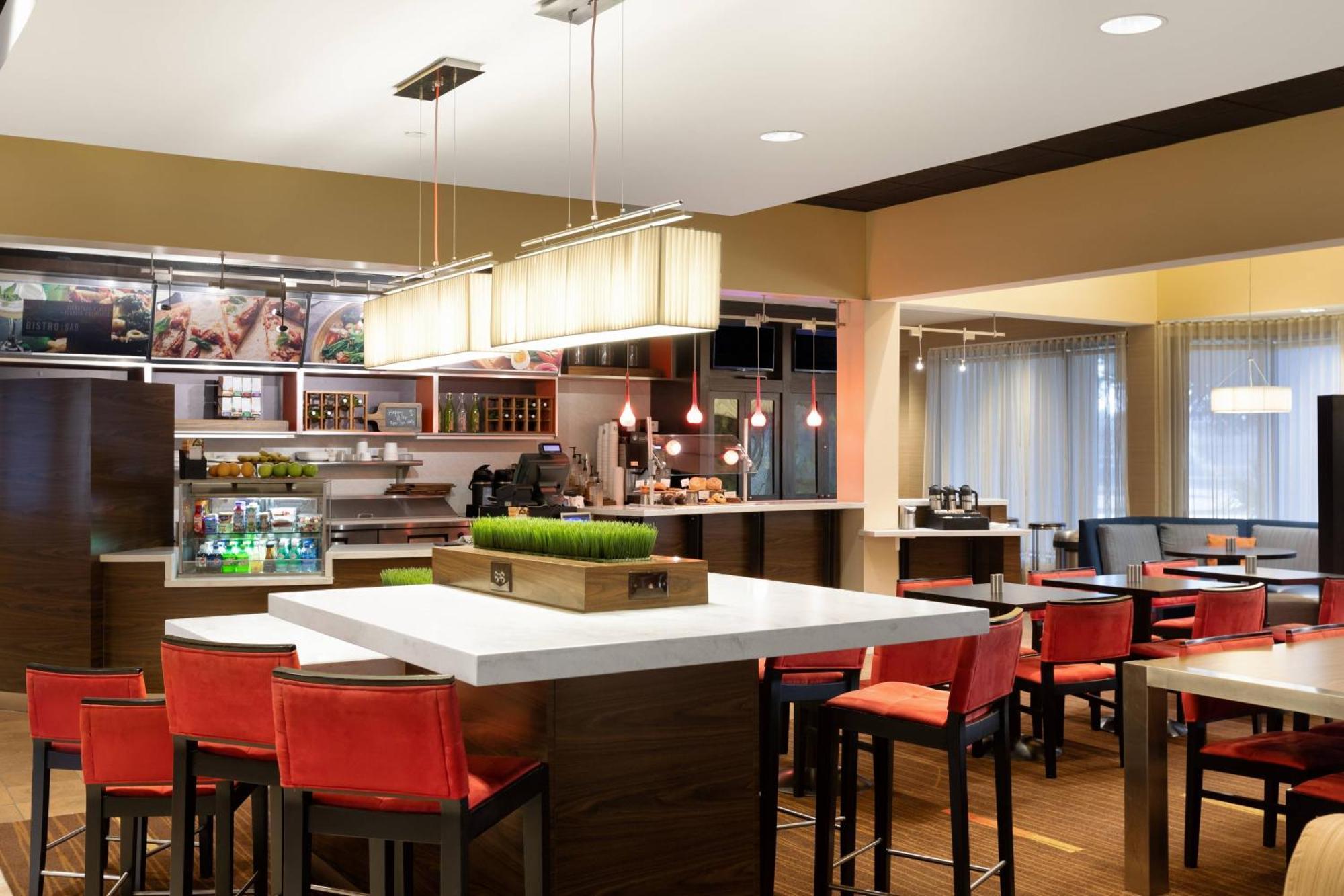 Courtyard By Marriott Dallas-Fort Worth/Bedford Eksteriør billede