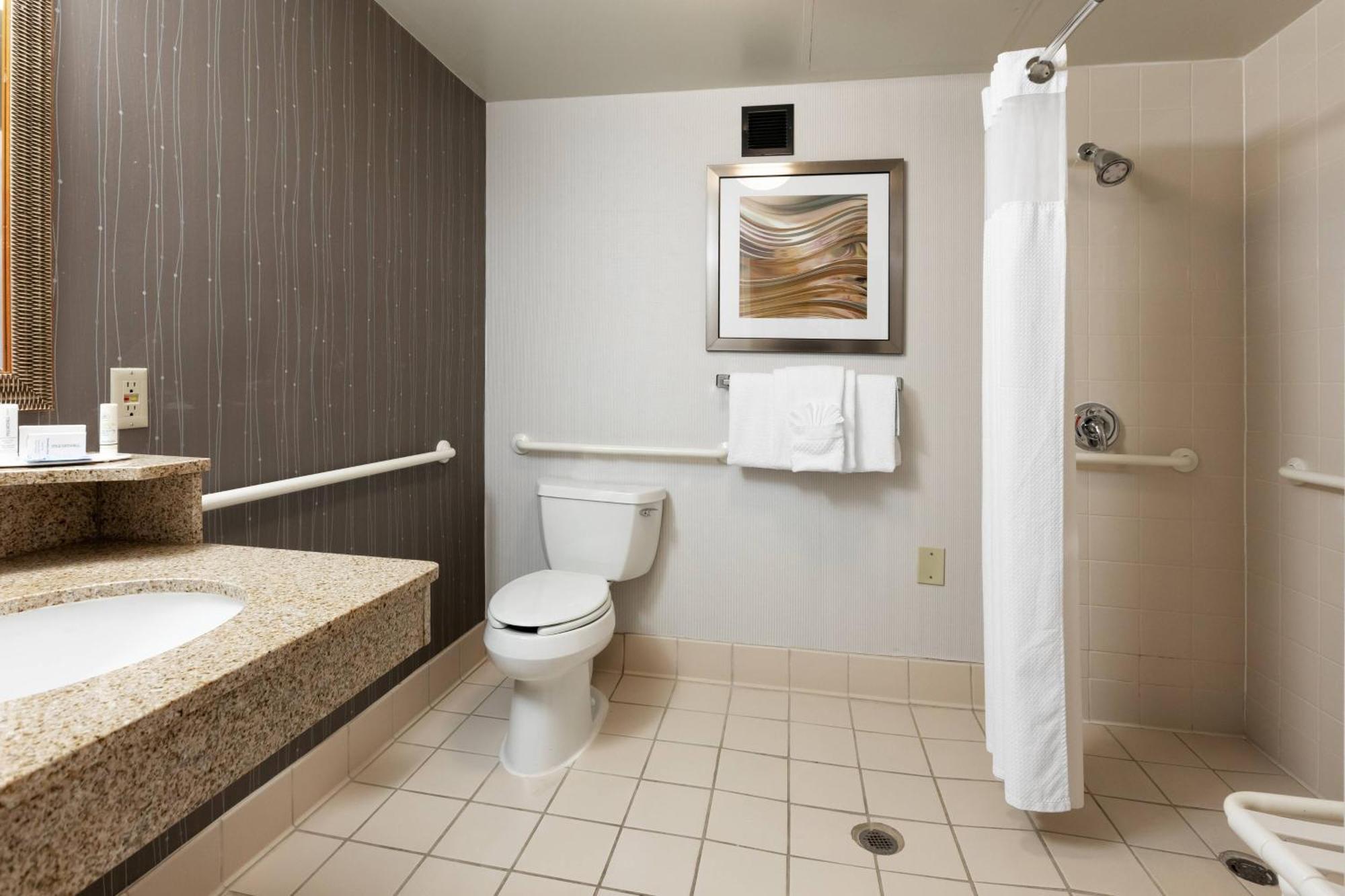 Courtyard By Marriott Dallas-Fort Worth/Bedford Eksteriør billede