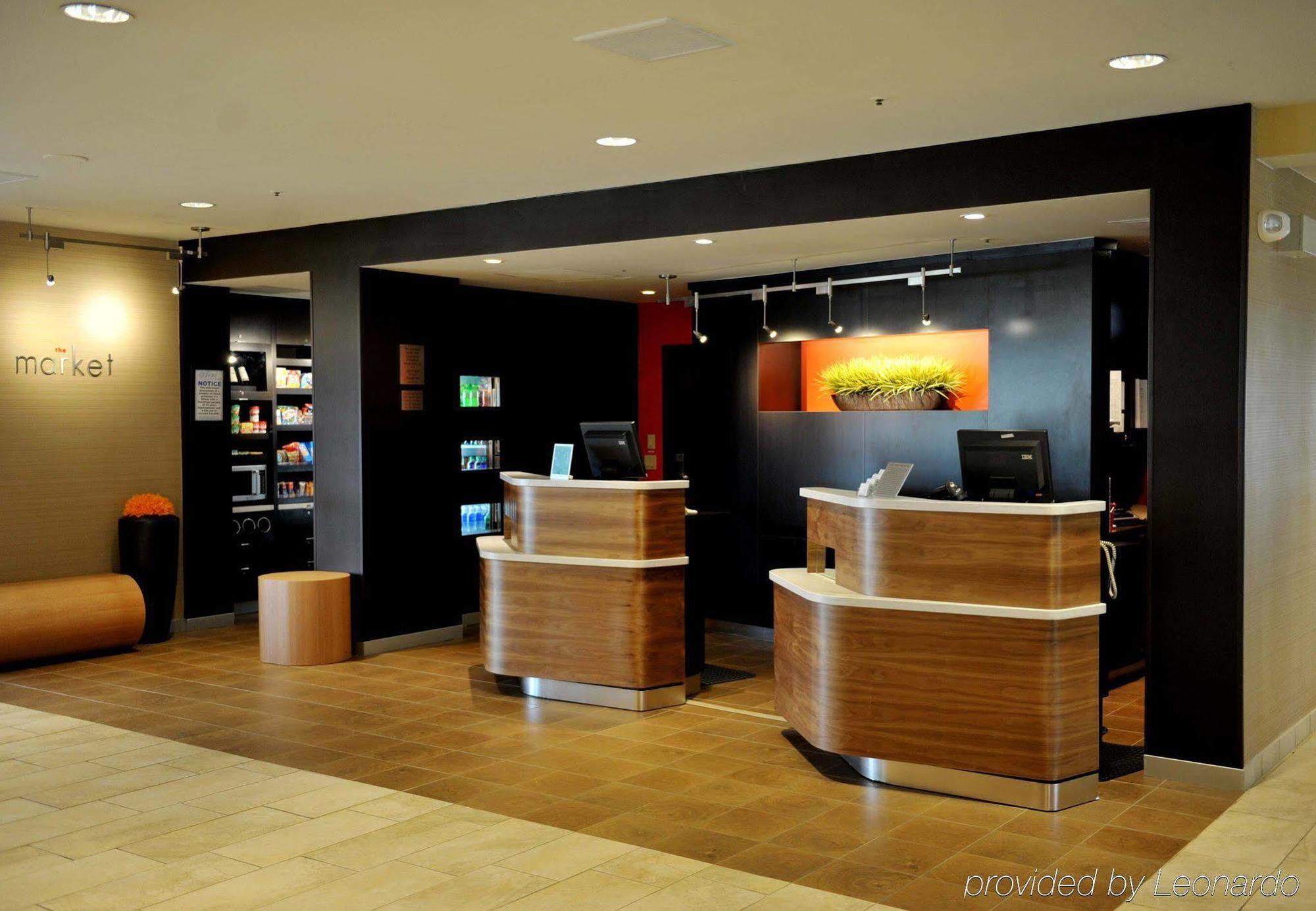 Courtyard By Marriott Dallas-Fort Worth/Bedford Eksteriør billede
