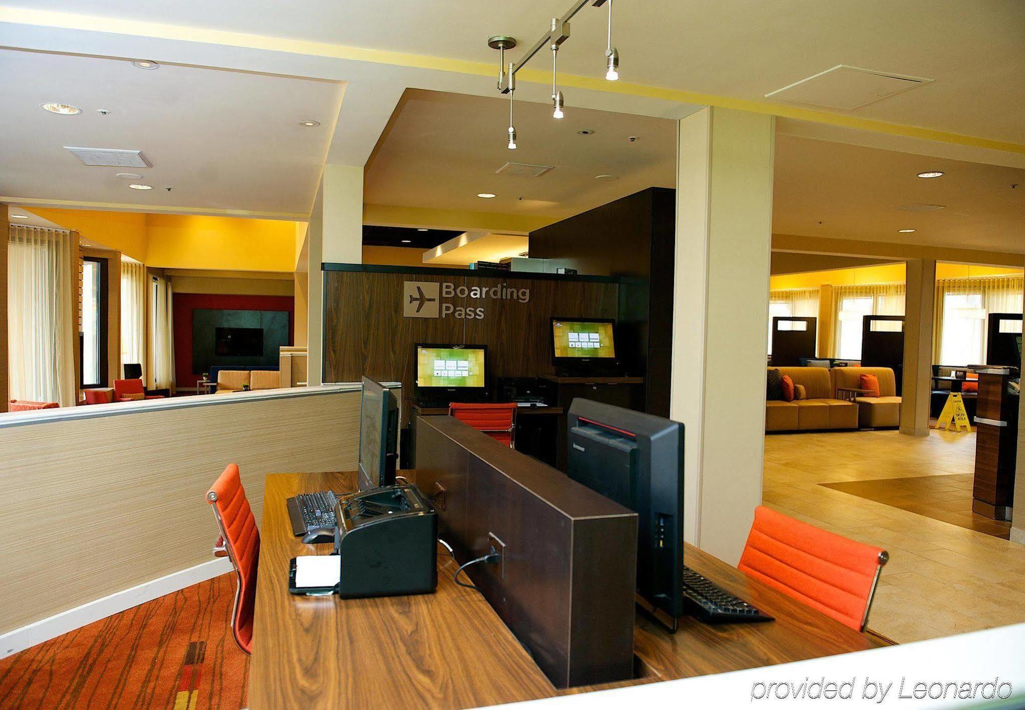 Courtyard By Marriott Dallas-Fort Worth/Bedford Eksteriør billede