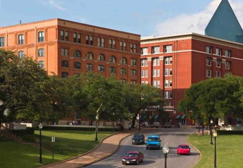 Courtyard By Marriott Dallas-Fort Worth/Bedford Eksteriør billede