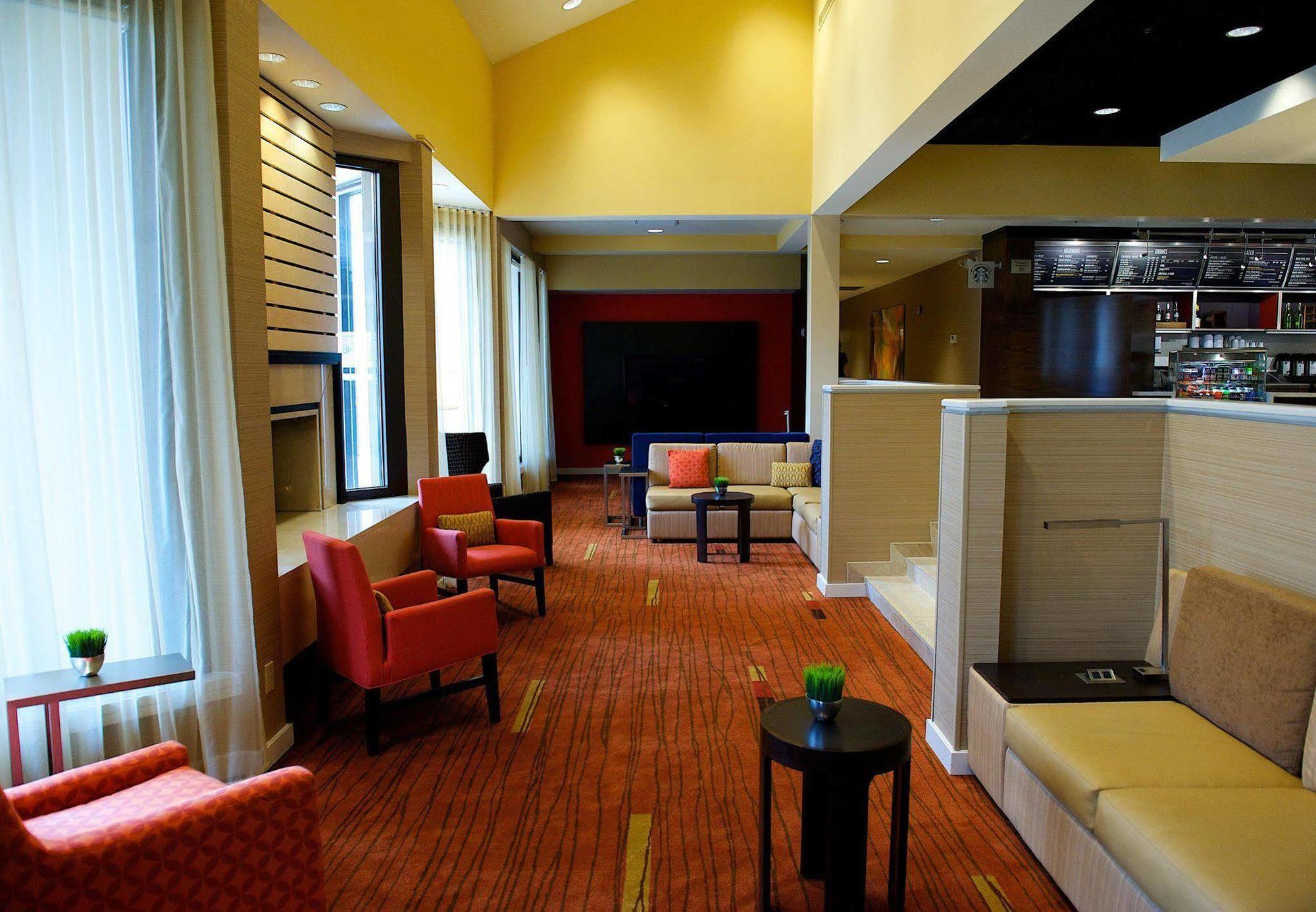 Courtyard By Marriott Dallas-Fort Worth/Bedford Eksteriør billede