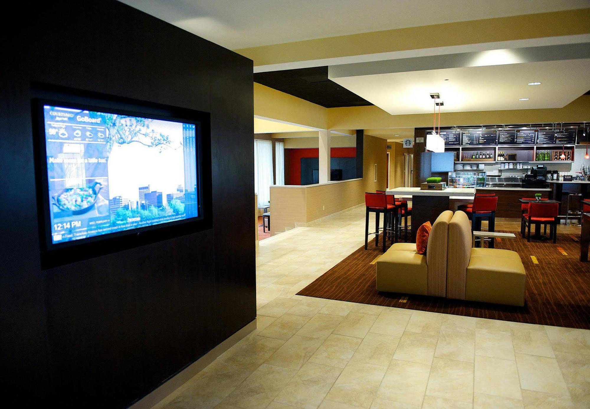 Courtyard By Marriott Dallas-Fort Worth/Bedford Eksteriør billede